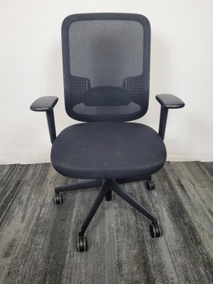 Black Orangebox Office Chair Grade C (794-261-469)