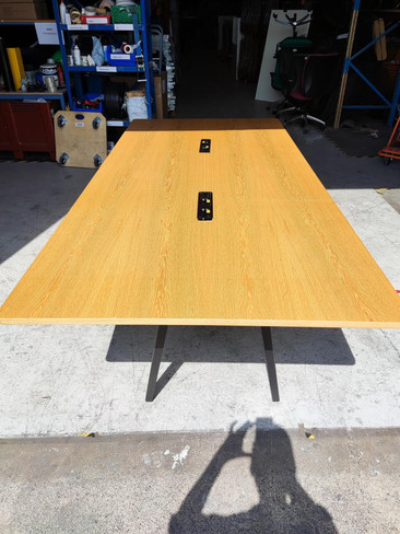 Large Boardroom Table (520-209-71D)