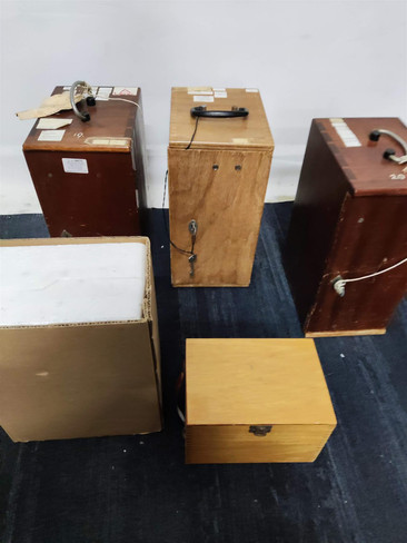 Joblot Of Microscopes (C56-4FB-1A5) Joblot Of Microscopes (C56-4FB-1A5)