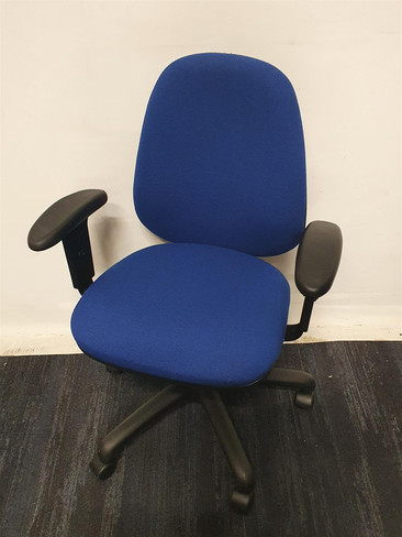 Blue Operator Chair (LPOR-2264-20220830114203)