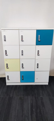 Cube Storage 12 Door Locker (CE5-880-427)