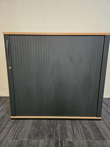 Wooden Tambour Unit (A2B-B8C-A01)