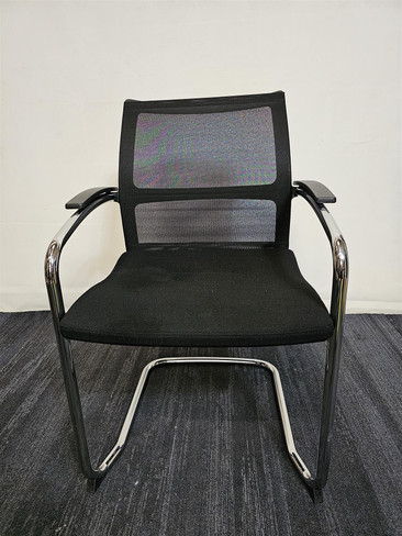 Sedus Black Chair (3E6-FB0-995)