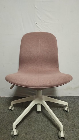 Ikea Langfjall Pink Operator Chair (422-070-95F)