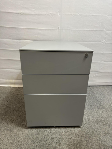 Grey Pedestal (407-A09-CA1)