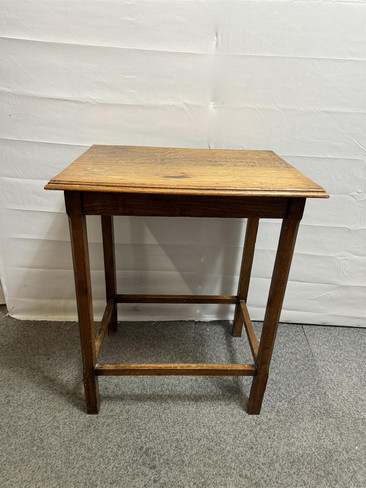 Antique Side Table (484-297-6B8)