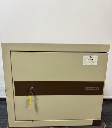 Kardex Grey Safe (F68-909-BD8)