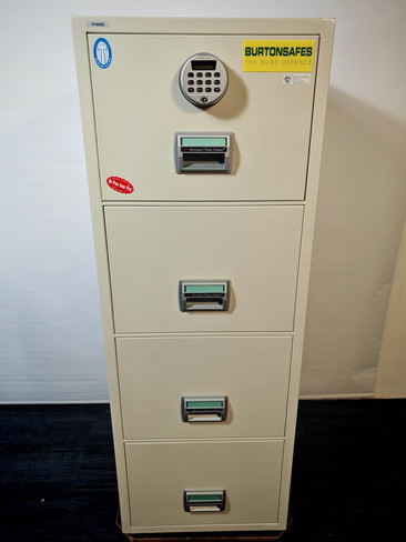 Burton Filing Cabinet Safe (17E-3A9-EF3)