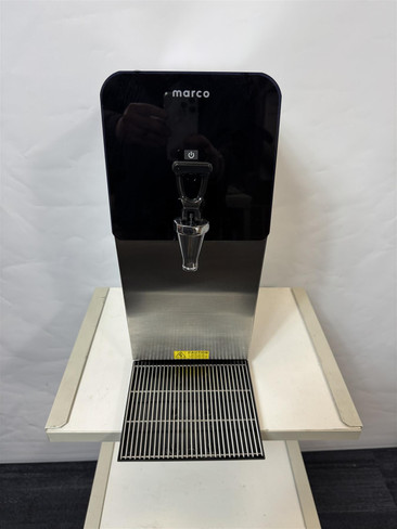 Marco Black And Silver Boiler (3D5-6F2-604)