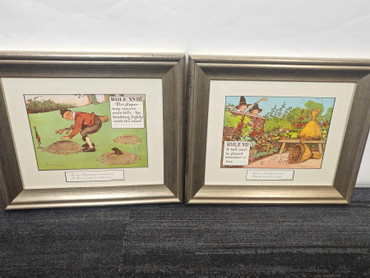 Cartoonist Picture Joblot (FA5-FF0-854)