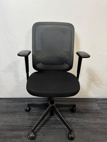 OrangeBox Do Black Operator Chair (4AD-CFF-28C)