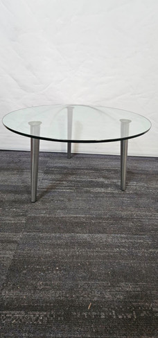 Glass Coffee Table (921-67A-B72)
