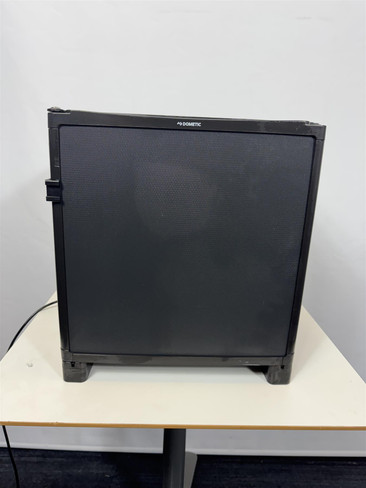 Black Dometic Mini Fridge (0D5-EE1-513)