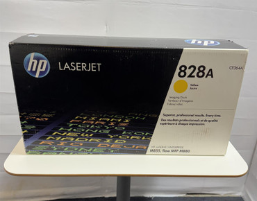 HP Laserjet Yellow Jaune Ink Toner (FD5-610-562)