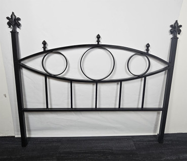 Black Headboard (CC2-CB1-634) Black Headboard (CC2-CB1-634)