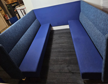Materia Blue Booth (9C6-47A-3B9) Materia Blue Booth (9C6-47A-3B9)
