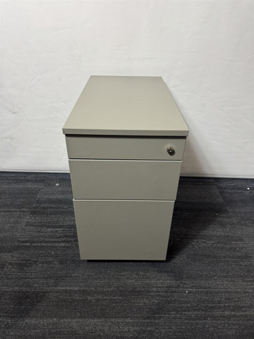 Techo Dark Grey Pedelstals (AF1-FF3-EAC)