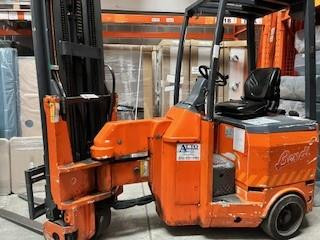 Bendi Flexi Orange Forklift & Charger (E2B-B2D-BCA)