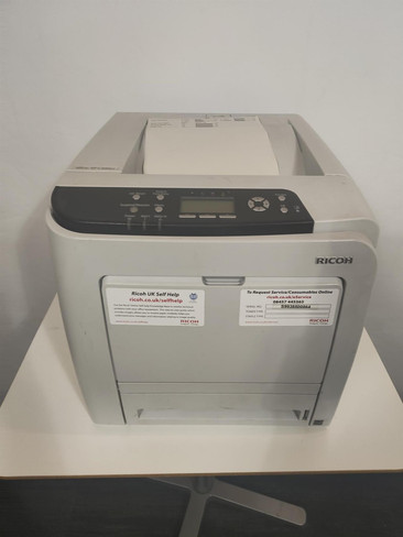 Ricoh Grey Printer (B33-5F7-09F)