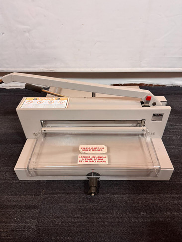 Ideal Heavy Duty Guillotine (921-A96-EA3)