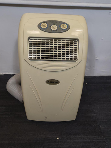 Amcor Cream Air Conditioning Unit (F23-569-CE1)