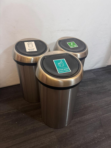 Brabantia Joblot Of Recycle Bins (A91-52E-990)