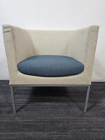 Orangebox Grey Drift-01 Chair (3B6-FF9-E85)
