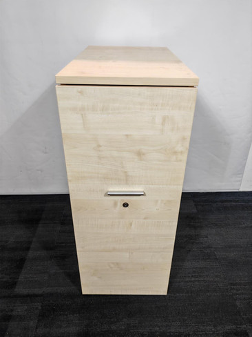 Beech Filling Cabinet (D32-06B-DF9)