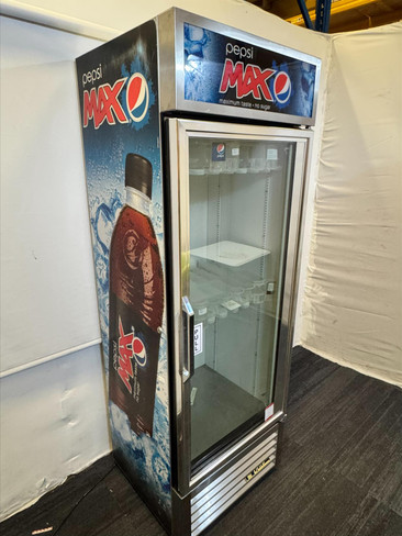 True Pepsi Max Vending Machine (F0D-1C1-781)