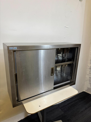 Vogue Silver Small Storage Unit(CC7-242-146)