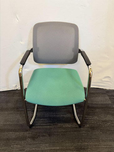 Ocee Design LTD Green Stackable Chairs (6AB-AE8-6BB)