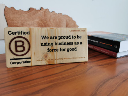 What is a B Corp?