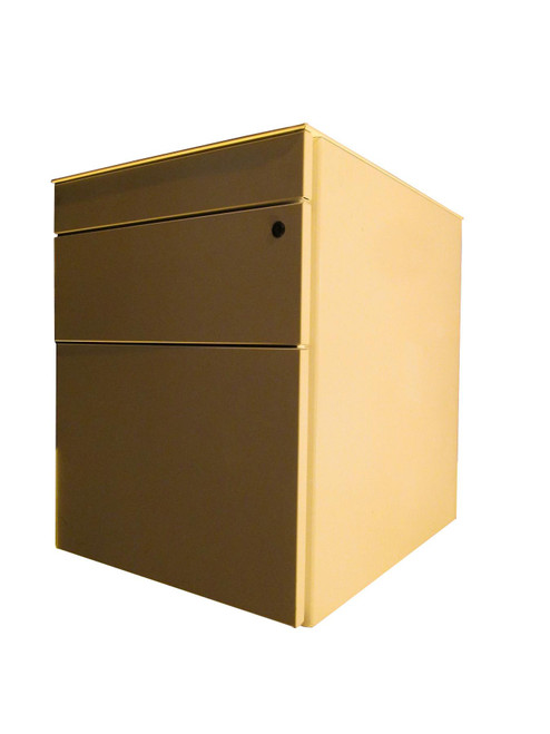 Generic White Metal Pedestal (085-AF8-D22) Generic White Metal Pedestal (085-AF8-D22)