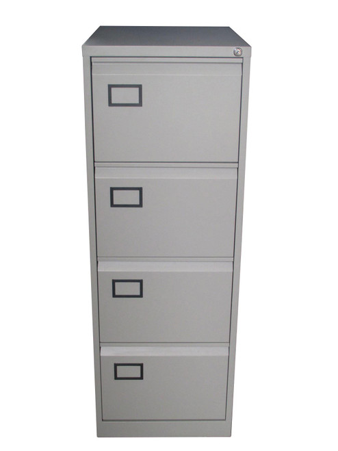 Roneo Brown And Cream Filing Cabinet 035 728 651 Recycled Assets