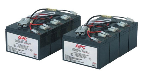 APC RBC12 Battery Cartridge Replacement (B76-834-ABA)