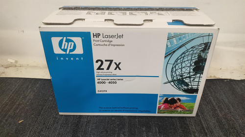 HP Laserjet C4127x Print Cartridge (62E-5D5-661)