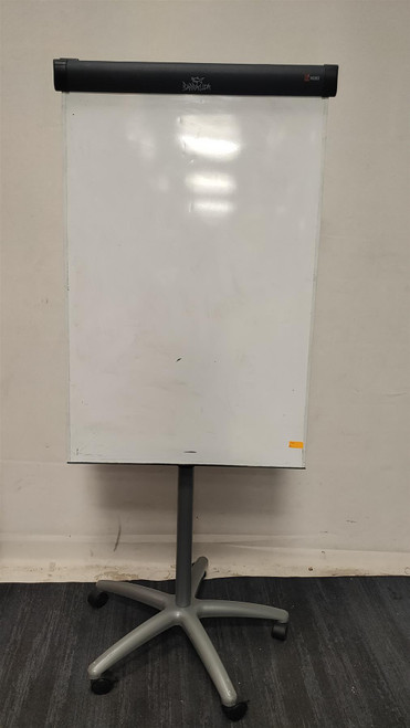 Nobo Barracuda Mobile Flipchart/Whiteboard Easel (310-326-6D7)