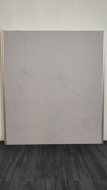 Light Grey Fabric 160cm * 180cm Divider (No Feet) (CF0-DB1-85D)