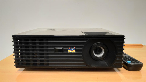 ViewSonic PJD5533w Projector (26A-DCB-7E1)