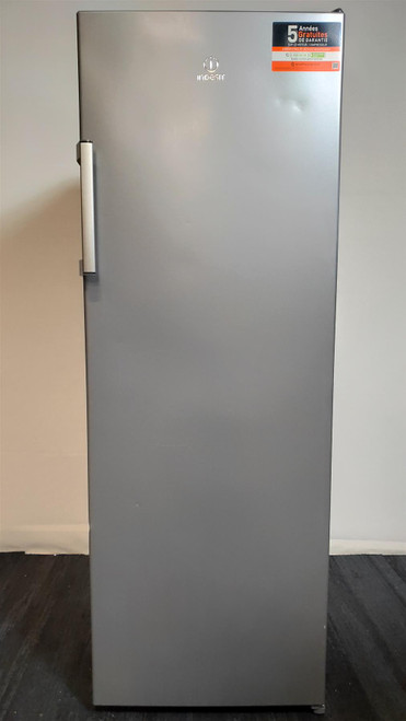 Indesit SI61S Grey Fridge (27F-C62-A3A)
