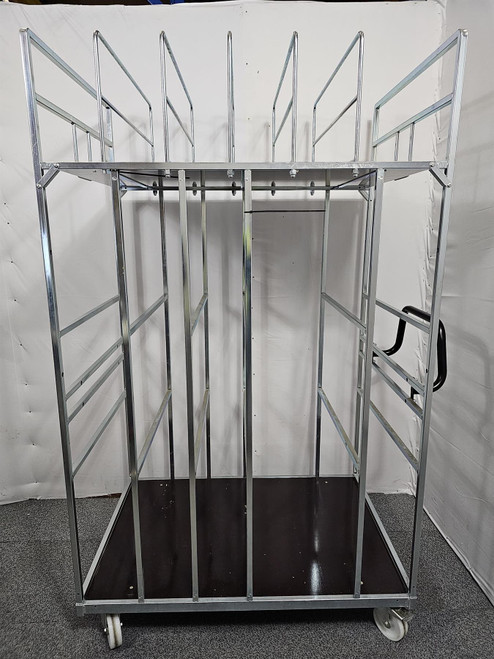 Large Metal Warehouse Trolley (34C-AEC-F77)