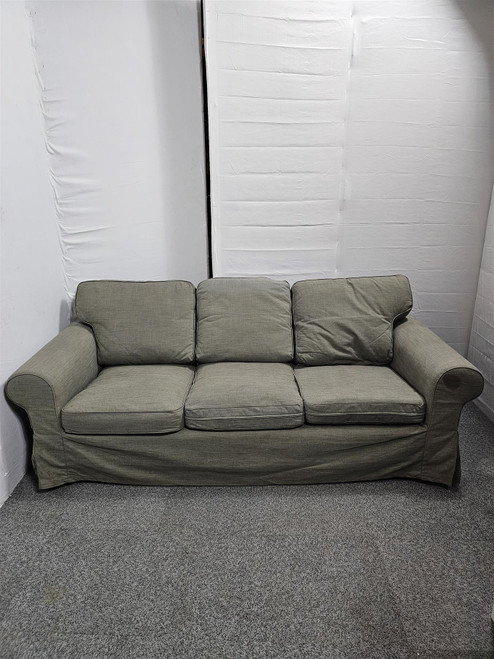 Olive green-sofa (806-43B-7A7)