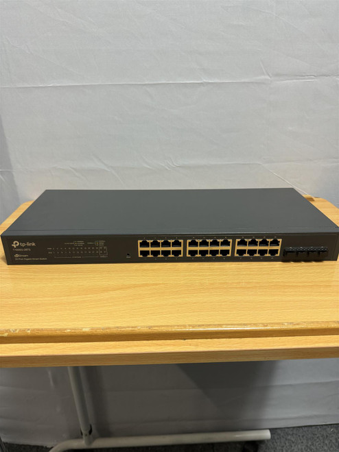 Jet-Stream 24-Port Gigabit Smart Switch (5C0-8DB-E99)