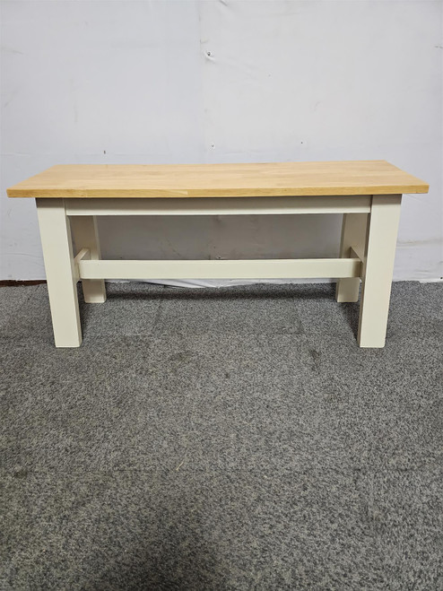 Gaia Wooden Bench (BDC-BAD-D59)