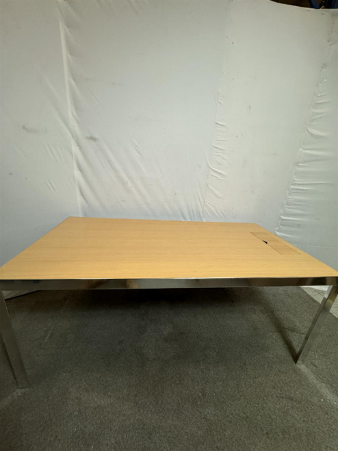 Unifor Beech Wood  Top Desk 1800x900 (8B3-C0E-1E4)