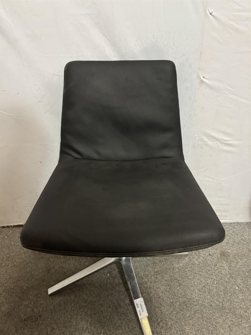 Grey Rotating Office Chair (0A1-350-7E0)