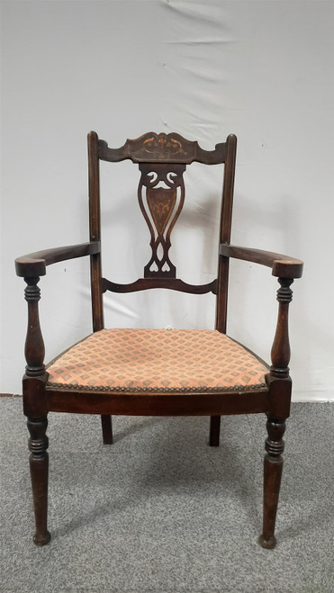 Wooden chair(78B-88E-B18)