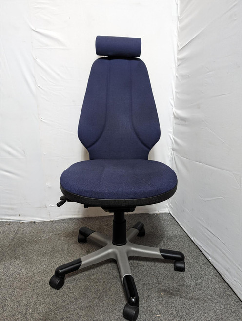 Osmond Dark Blue Operator Chair (CC8-9C8-D13)