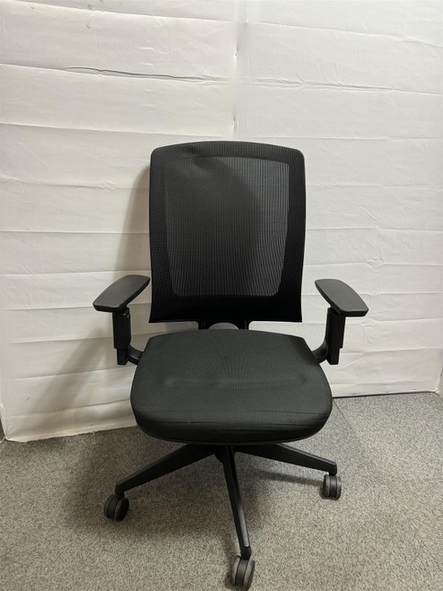 Hon Black Mesh Operator Chair (E5A-675-235)