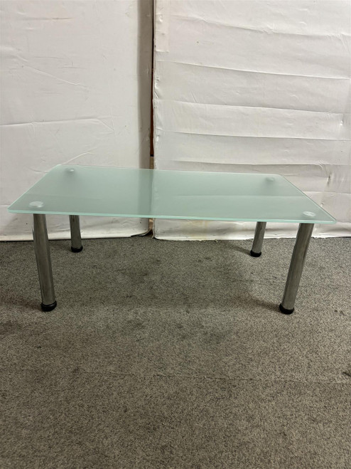 Glass Rectangle Table (261-FFF-75E)
